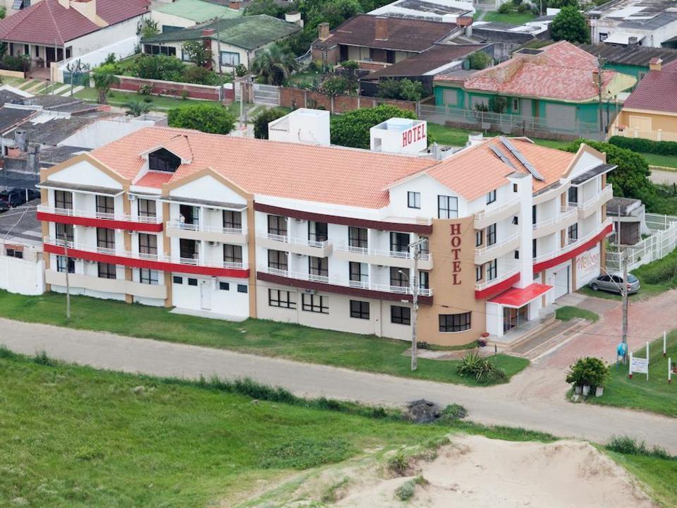 Nelson Praia Hotel Cassino Eksteriør billede
