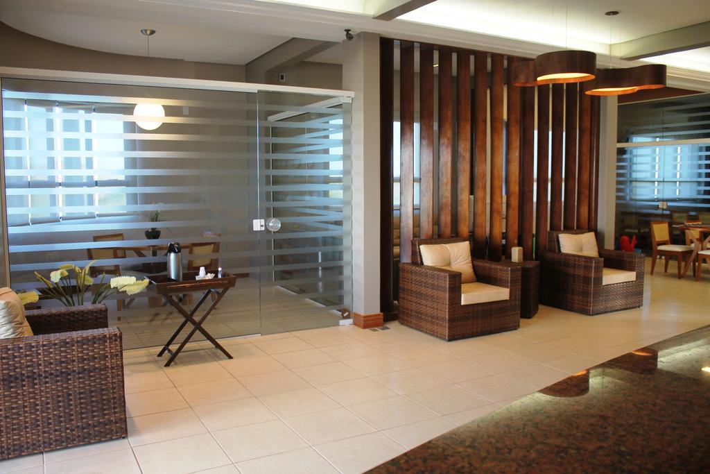Nelson Praia Hotel Cassino Eksteriør billede