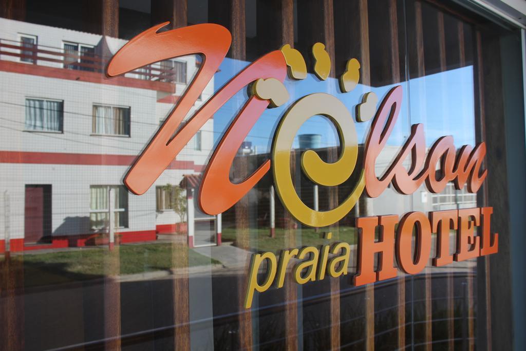 Nelson Praia Hotel Cassino Eksteriør billede